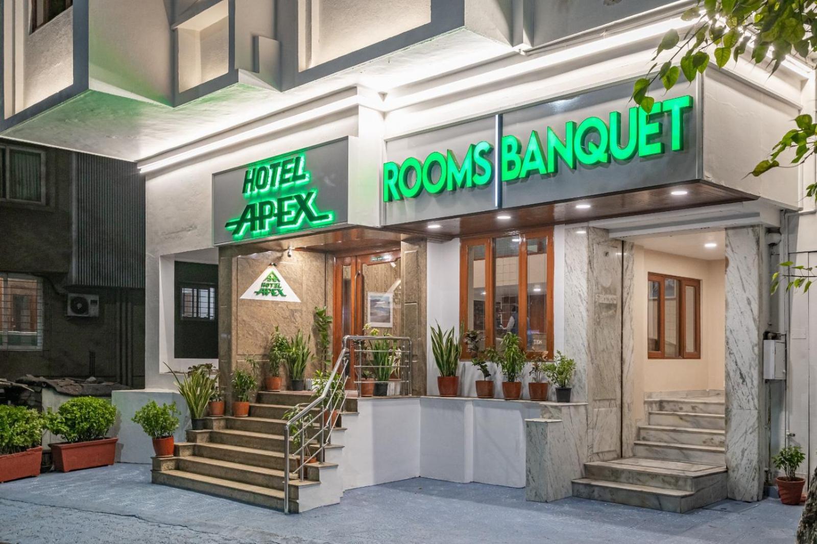 Hotel Apex Surat Dış mekan fotoğraf