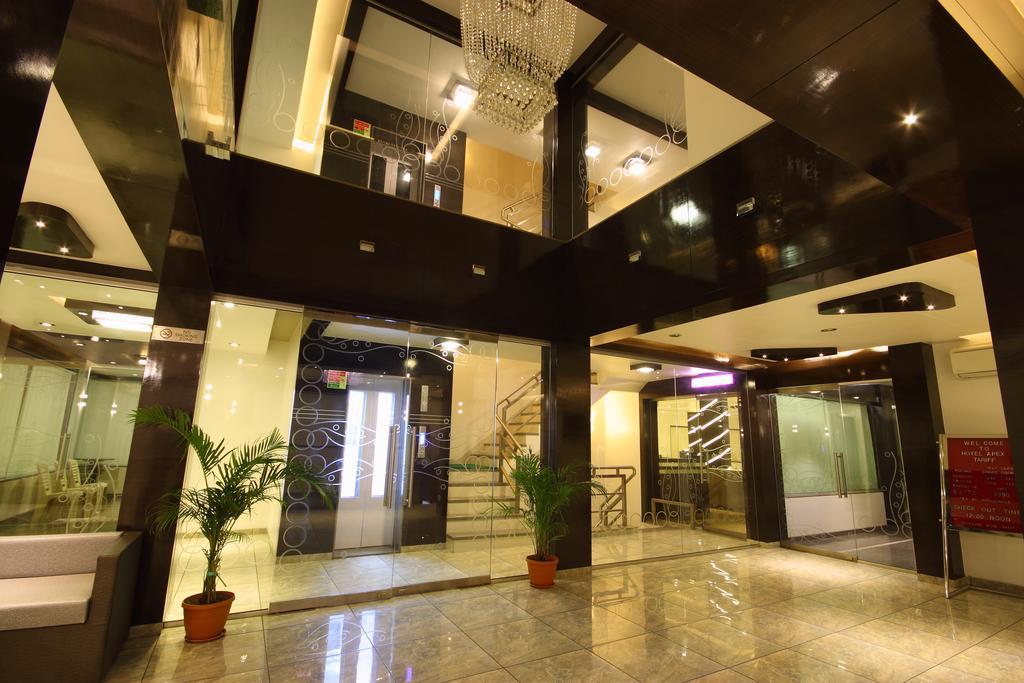 Hotel Apex Surat Dış mekan fotoğraf
